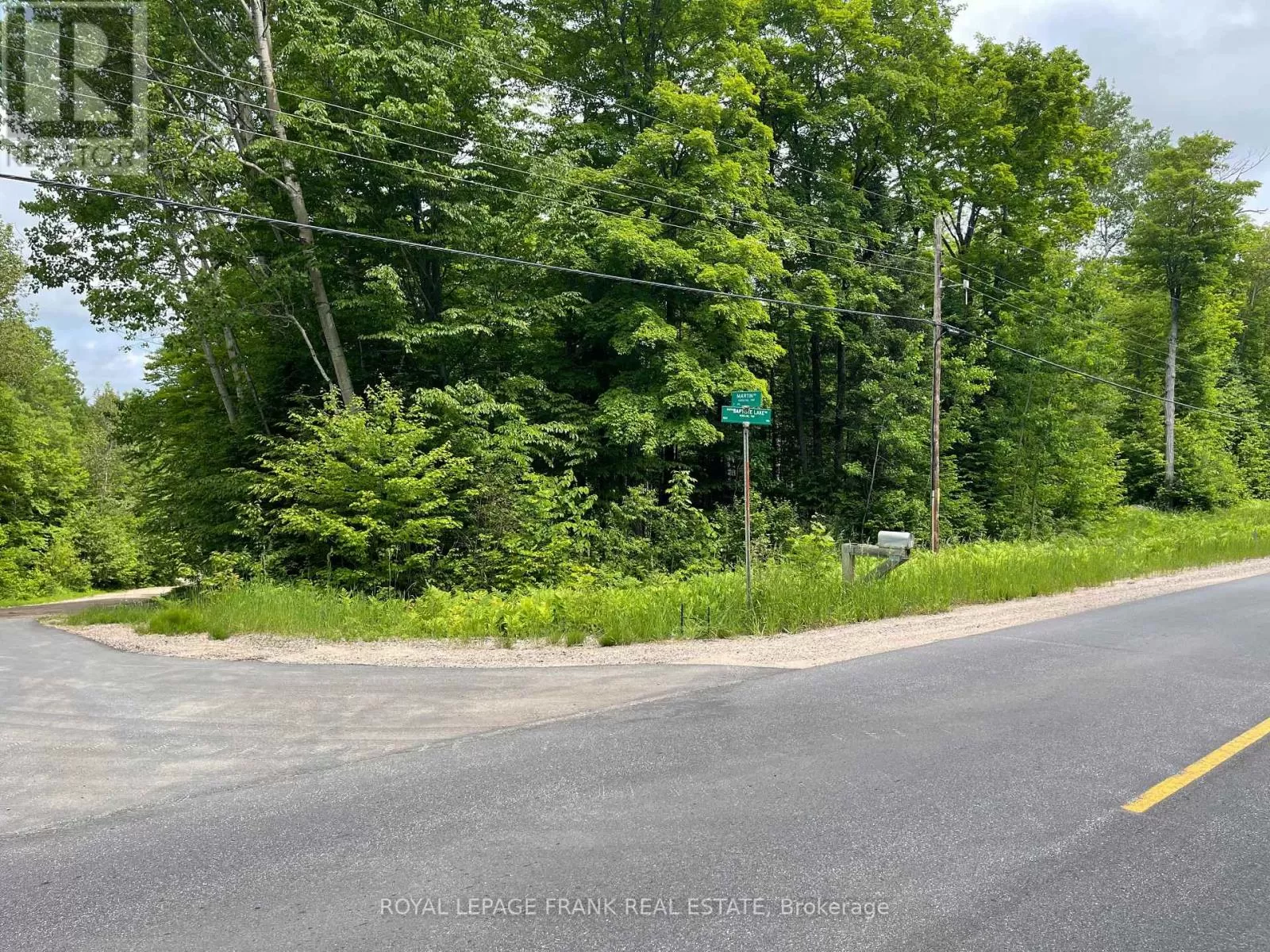 1496 South Baptiste Lk Road, Hastings Highlands, Ontario K0L 1C0