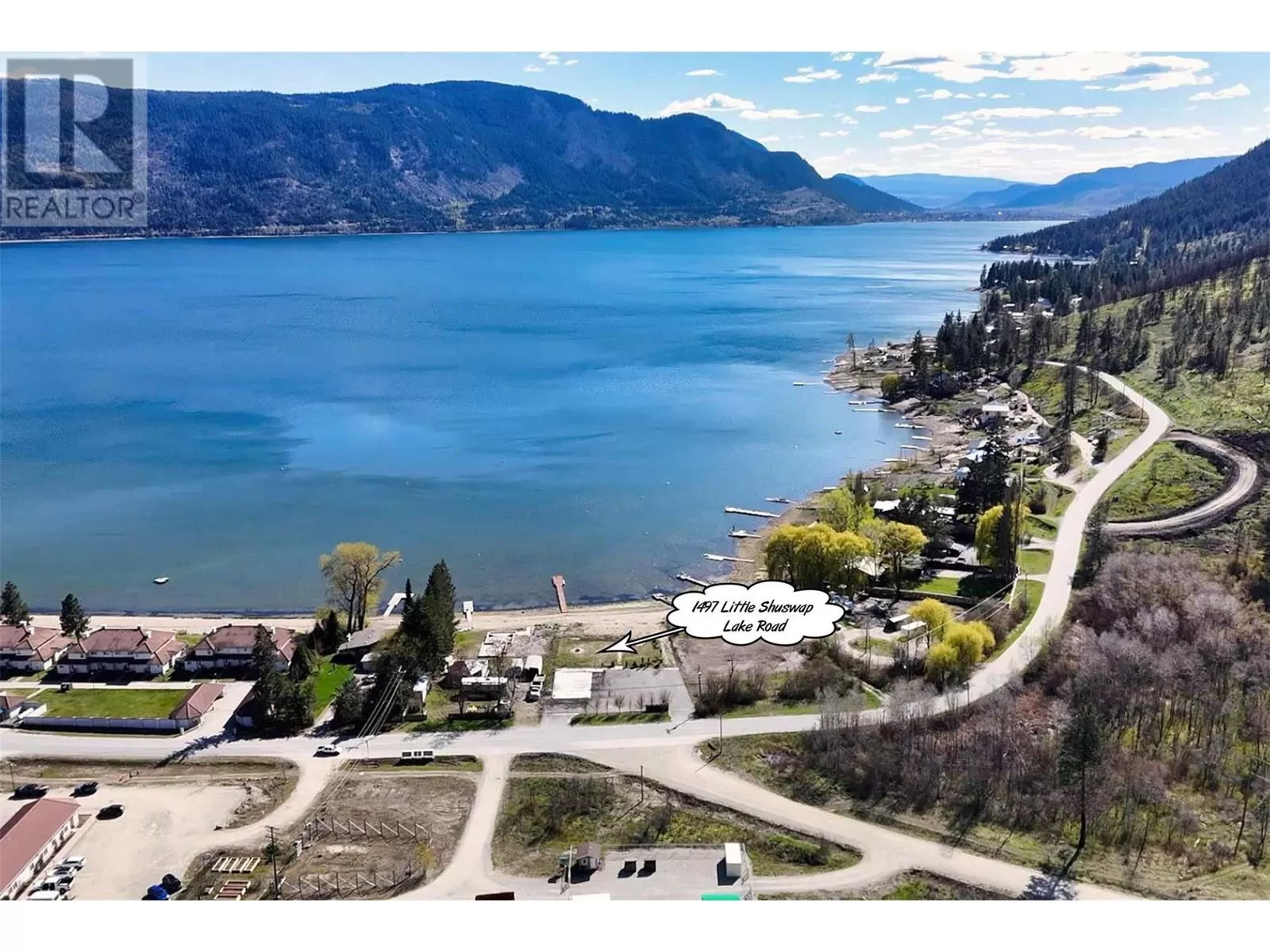 Other for rent: 1497 Little Shuswap Road, Chase, British Columbia V0E 1M1