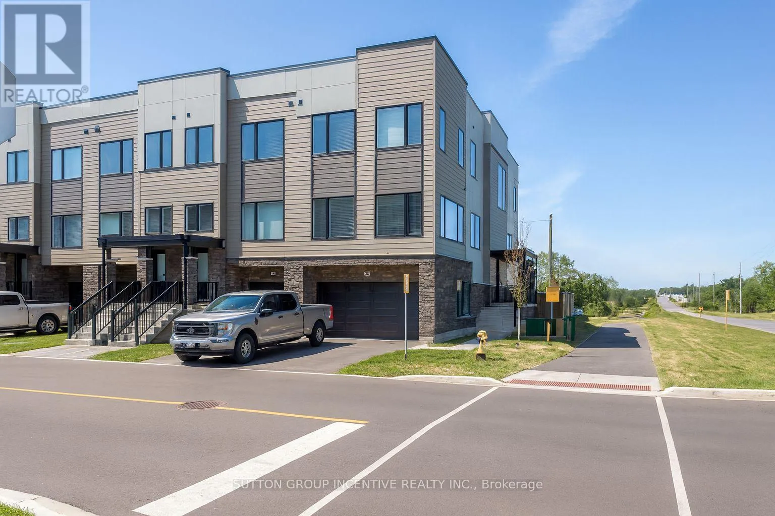 Row / Townhouse for rent: 1497 Purchase Place, Innisfil, Ontario L0L 1W0