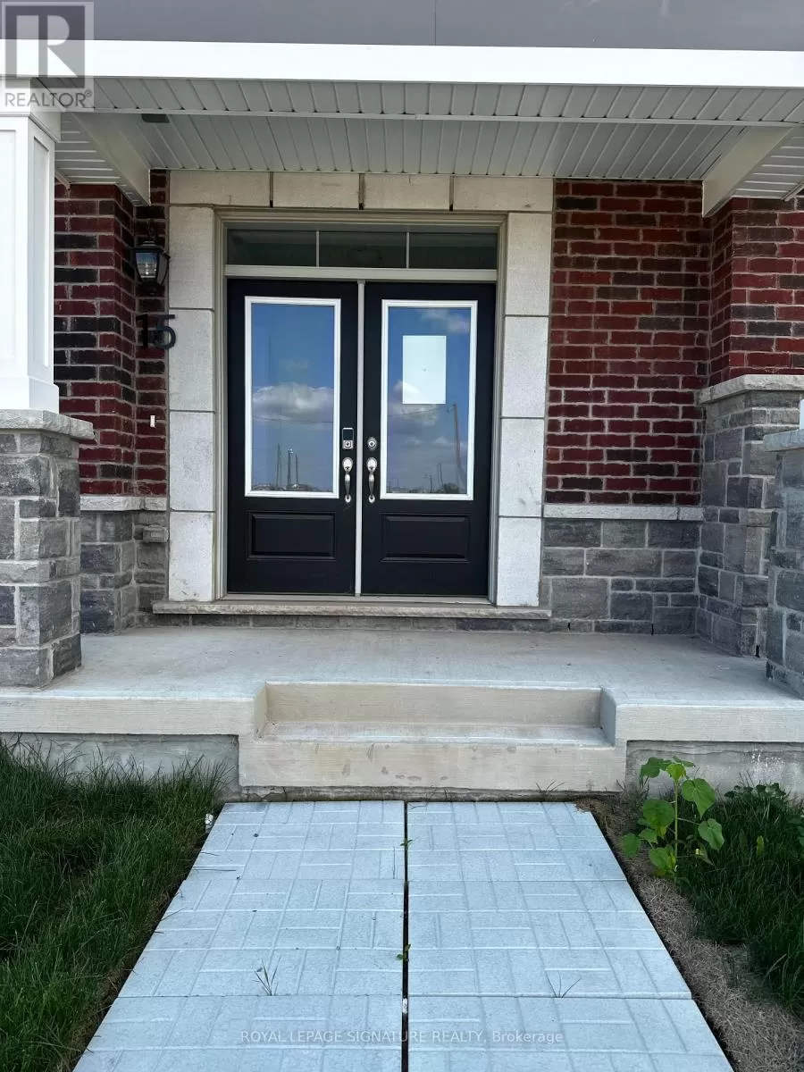 Row / Townhouse for rent: 15 - 1259 Lily Crescent, Milton, Ontario L9E 2C1