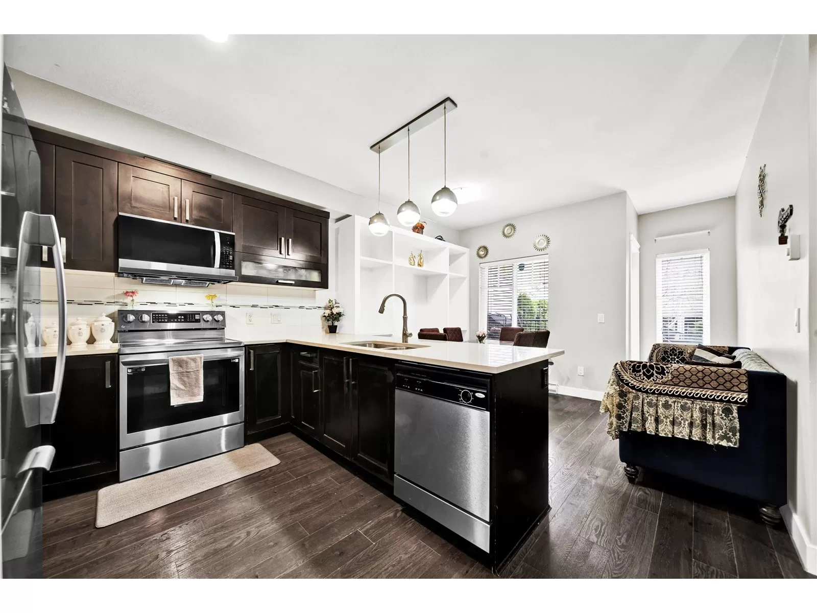 Row / Townhouse for rent: 15 13864 Hyland Street, Surrey, British Columbia V3W 2C3