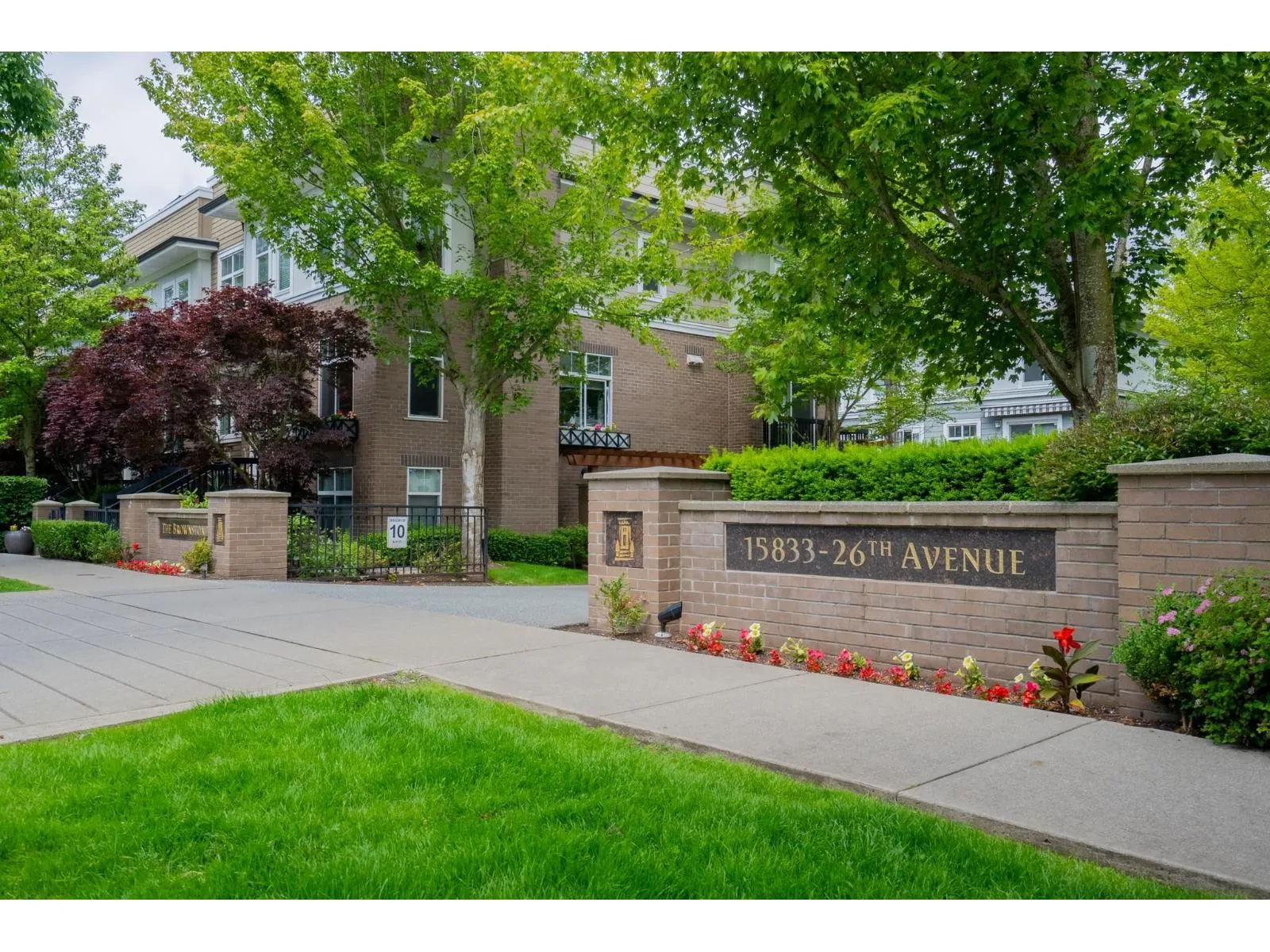 Row / Townhouse for rent: 15 15833 26 Avenue, Surrey, British Columbia V3Z 2X5