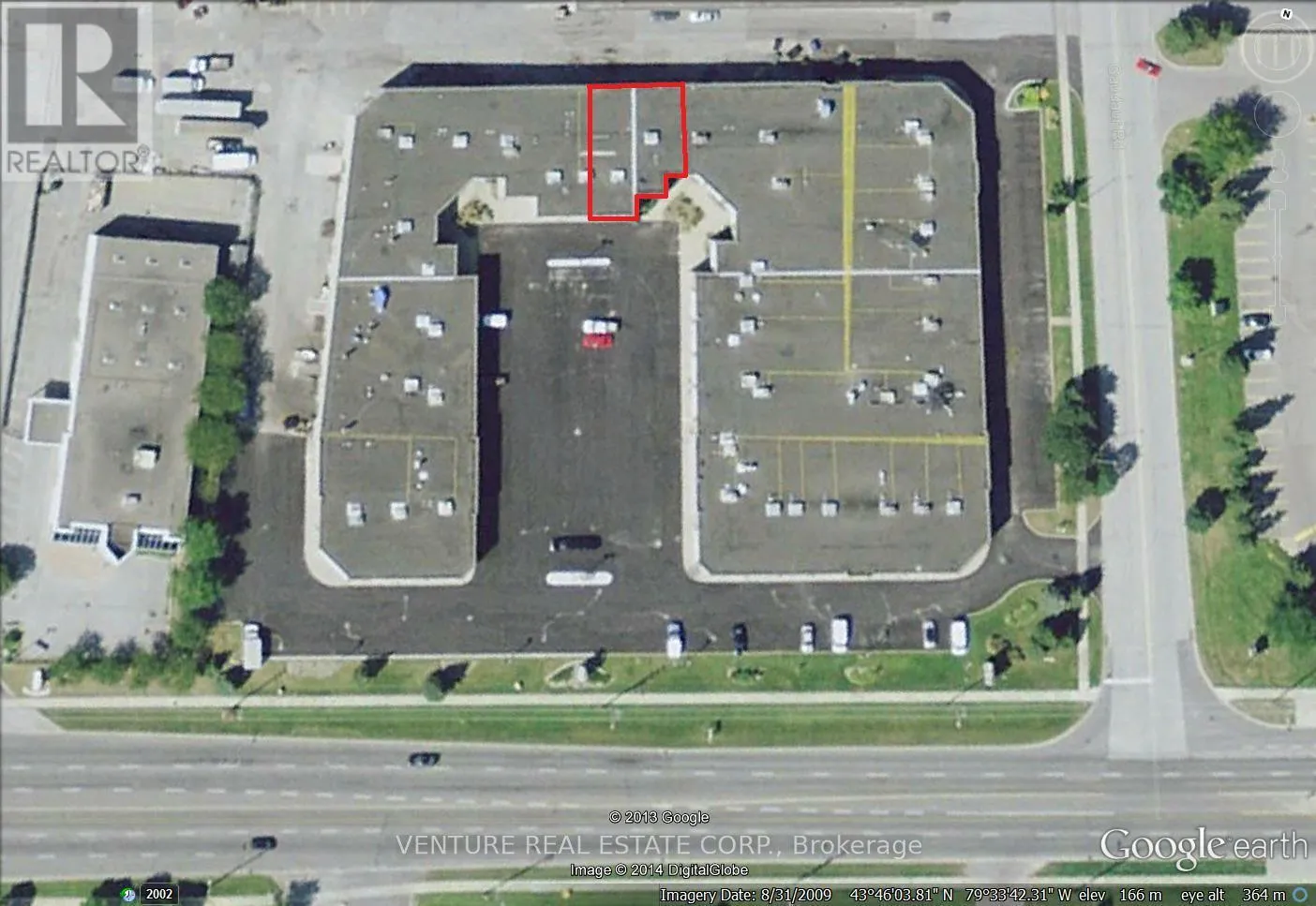 15 & 16 - 4300 Steeles Avenue, Vaughan, Ontario L4L 4C2