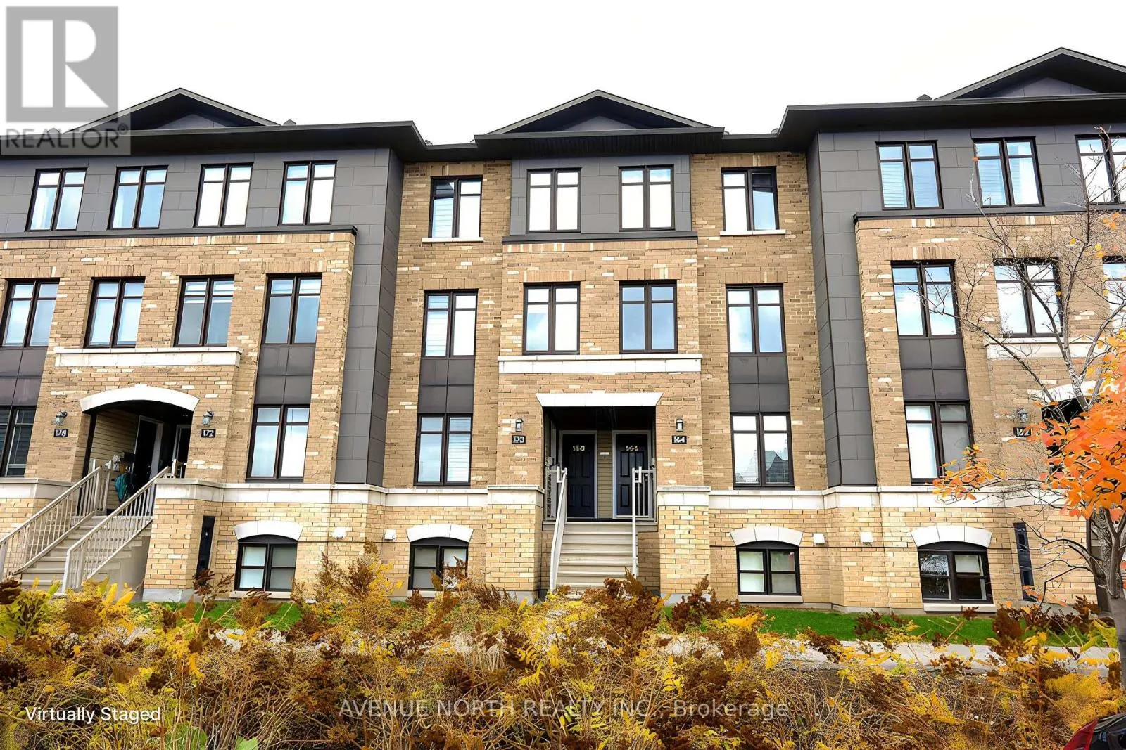 Row / Townhouse for rent: 15 - 166 Bluestone Private E, Ottawa, Ontario K4A 0X7
