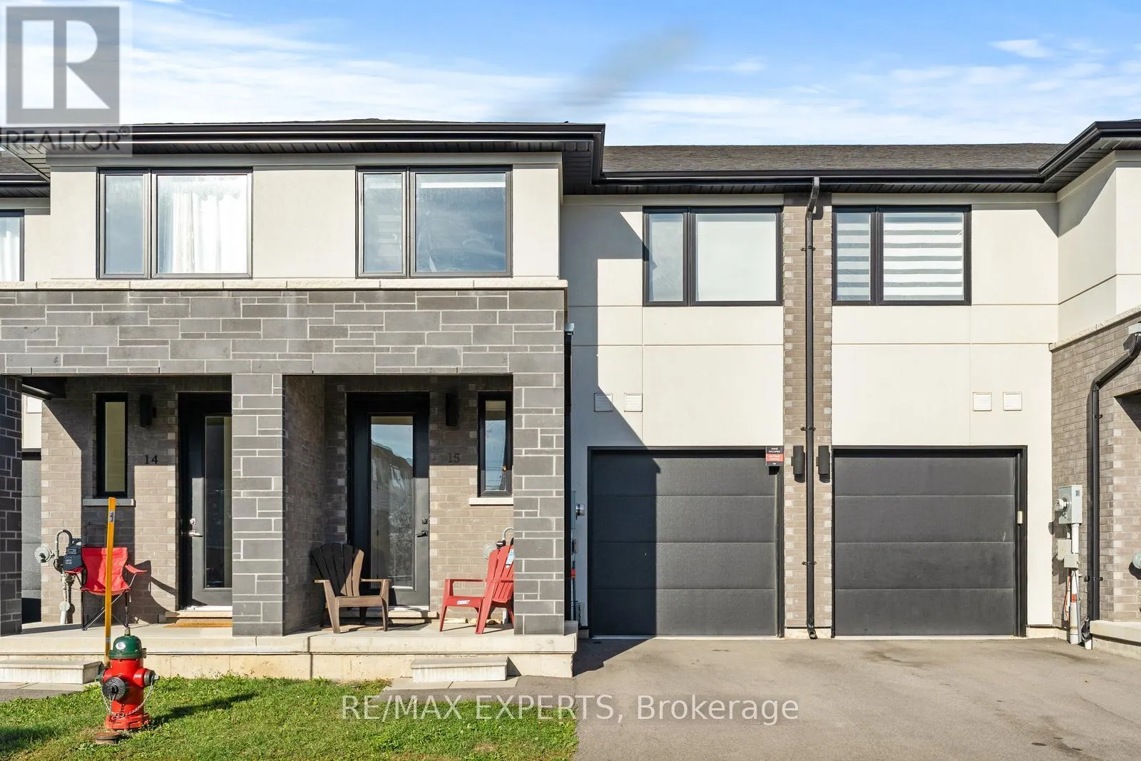 Row / Townhouse for rent: 15 - 166 Mount Albion Road, Hamilton, Ontario L8K 5S8