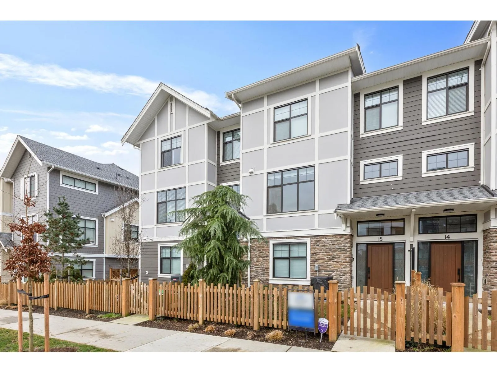 Row / Townhouse for rent: 15 20327 72b Avenue, Langley, British Columbia V2Y 4J6