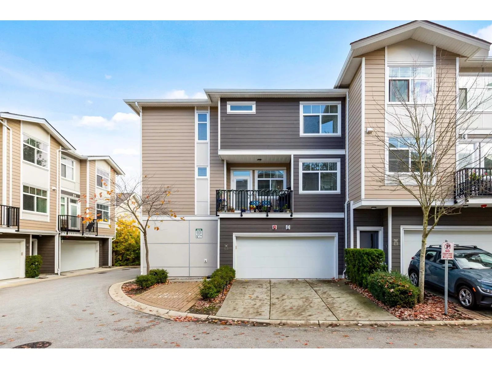 Row / Townhouse for rent: 15 20901 83 Avenue, Langley, British Columbia V2Y 0W8