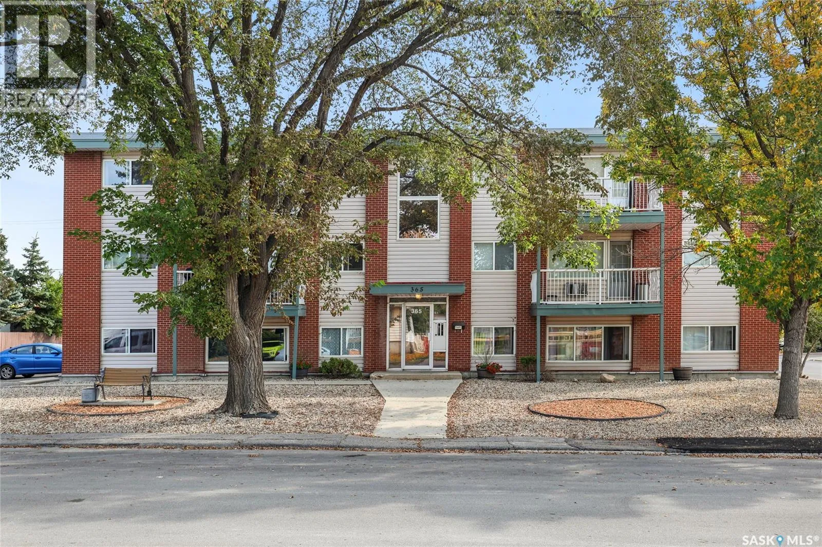 Apartment for rent: 15 365 Angus Street, Regina, Saskatchewan S4R 3K7