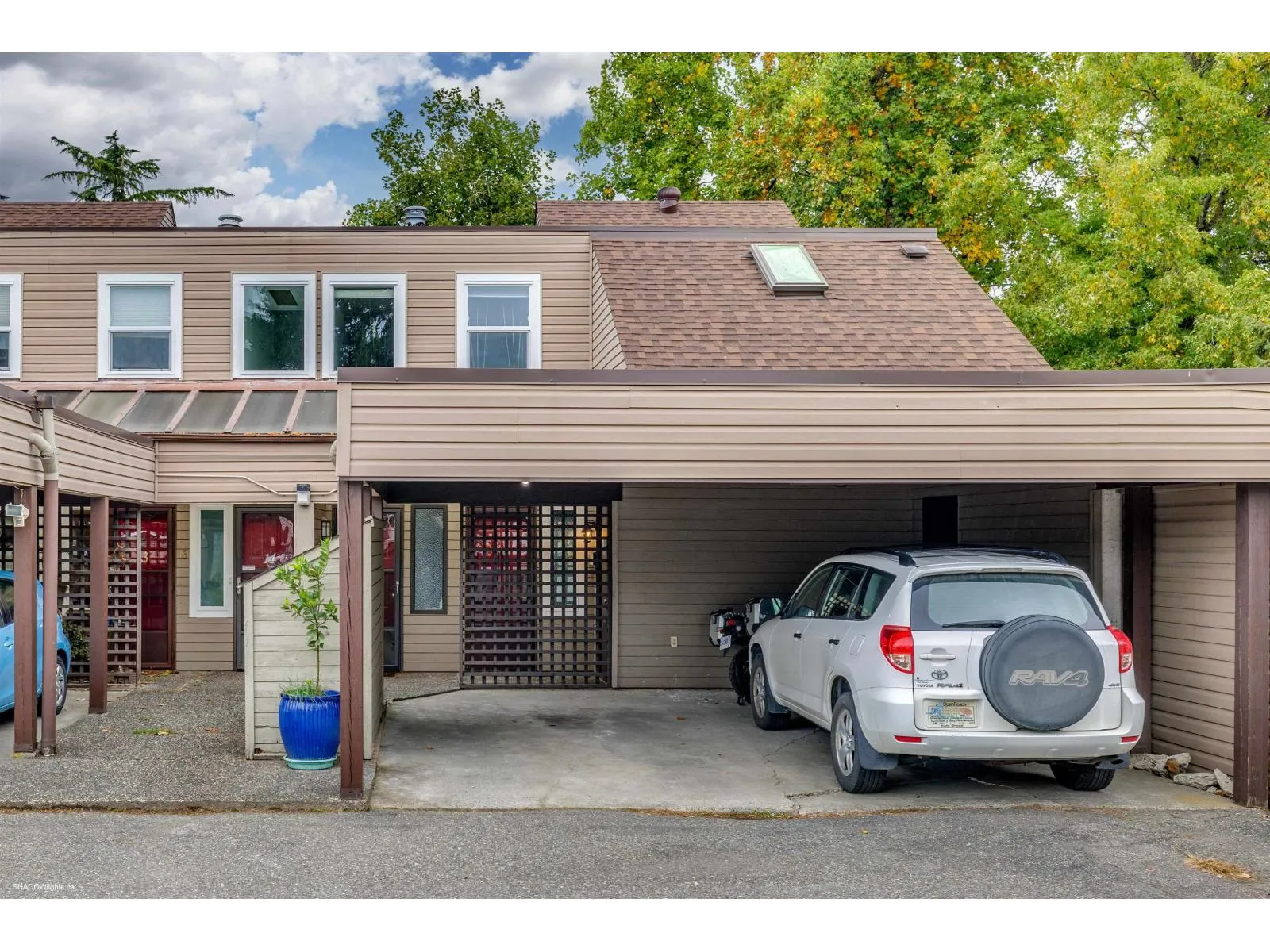 Row / Townhouse for rent: 15 45915 Cheam Avenue|chilliwack Downtown, Chilliwack, British Columbia V2P 1N7