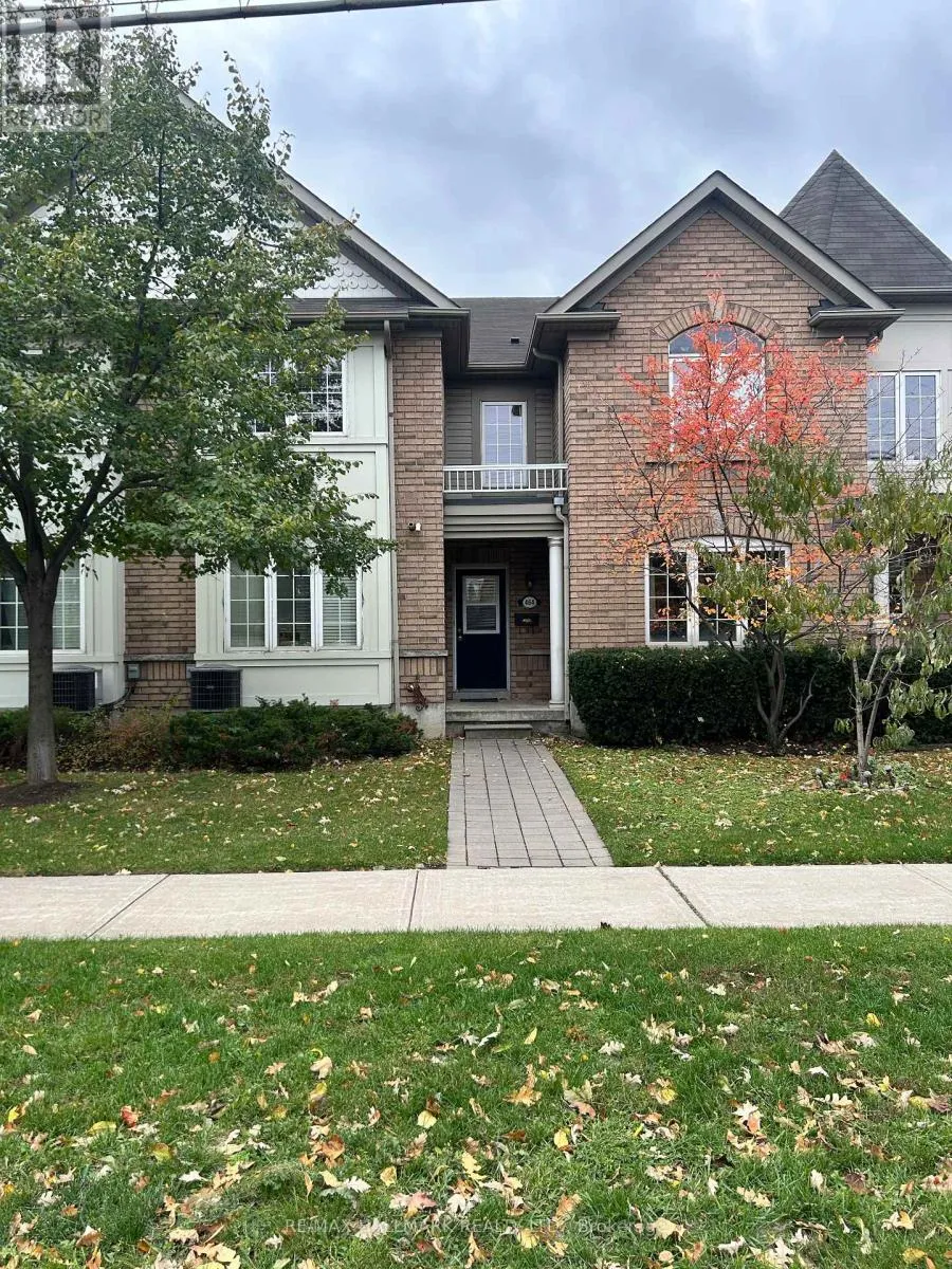 Row / Townhouse for rent: 15 - 464 Beach Boulevard, Hamilton, Ontario L8H 6X2