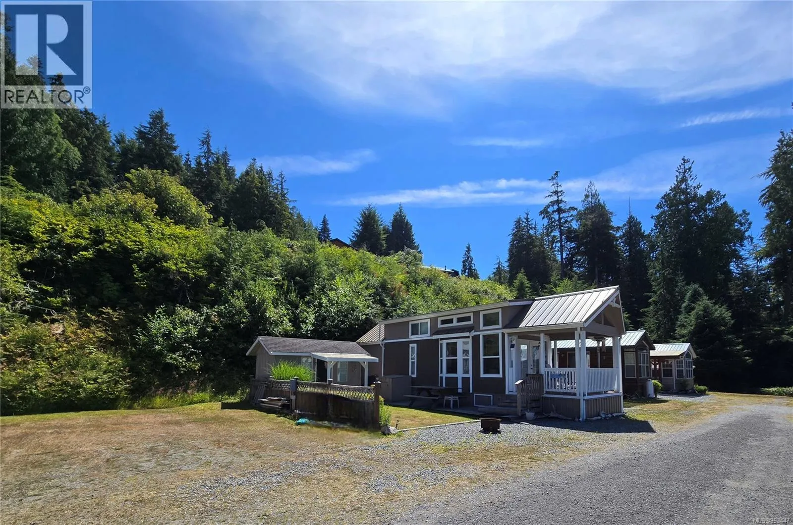 House for rent: 15 6340 Cerantes Rd, Port Renfrew, British Columbia V0S 1K0