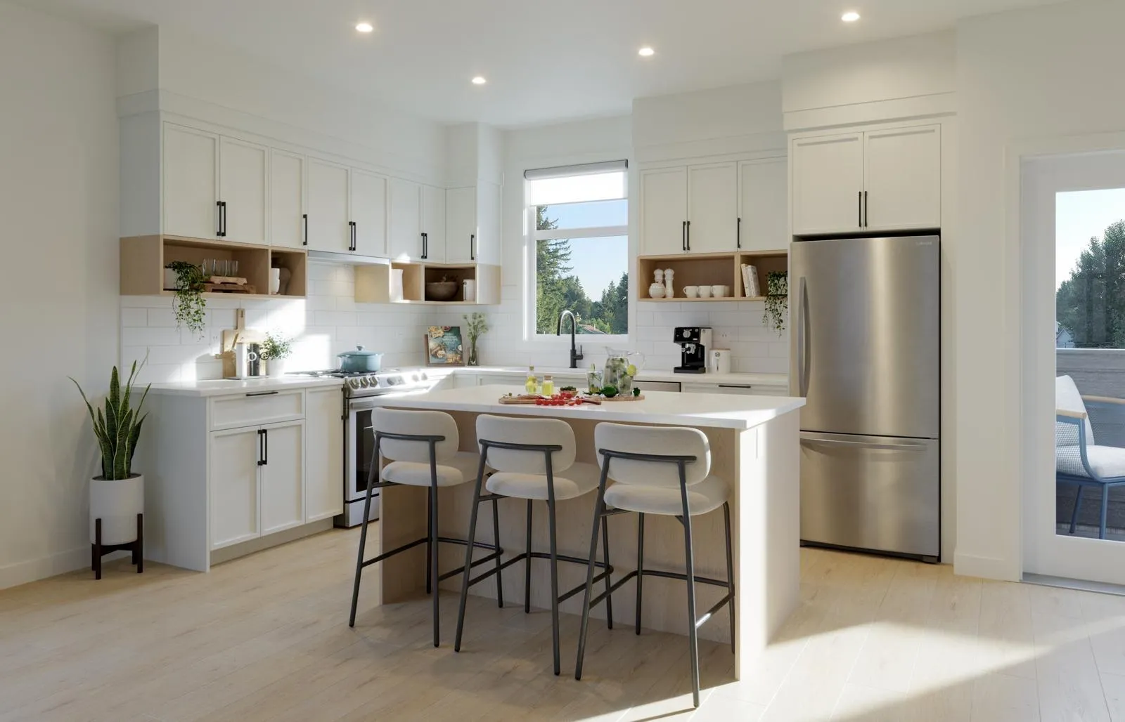 Row / Townhouse for rent: 15 7540 Briskham Street, Mission, British Columbia V3V 3L9