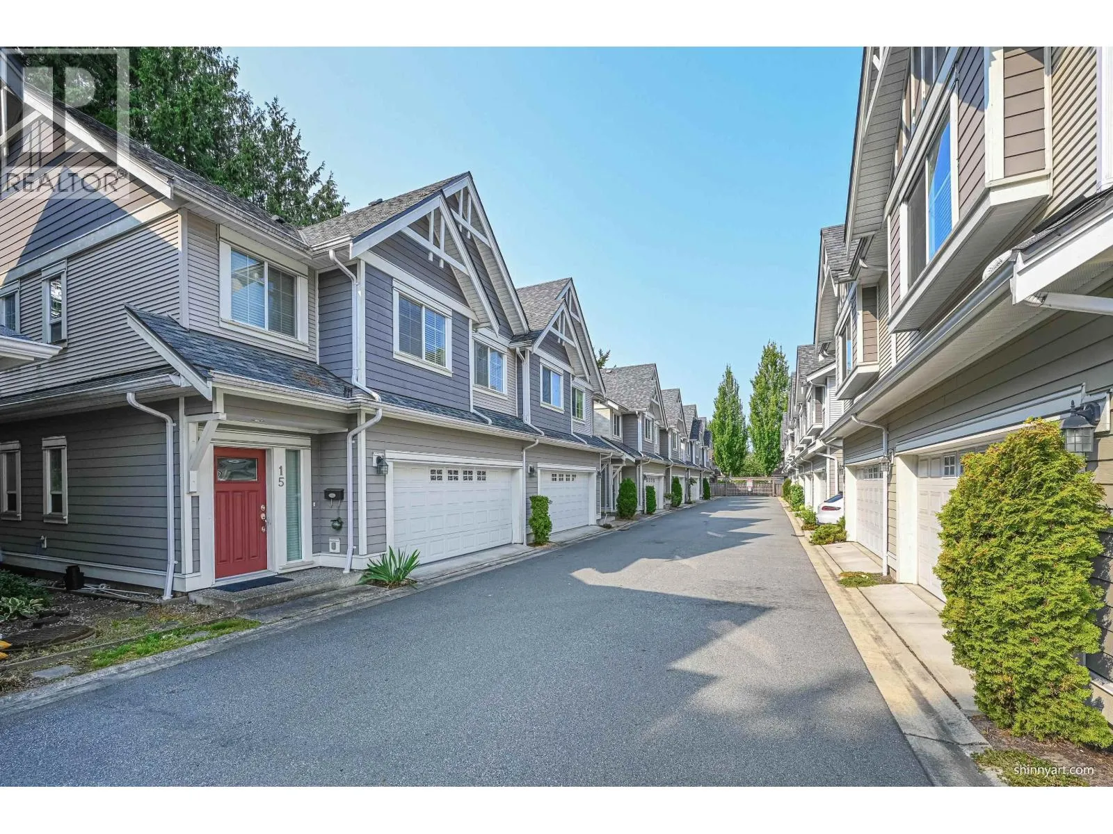 Row / Townhouse for rent: 15 8200 Blundell Road, Richmond, British Columbia V6Y 1J8