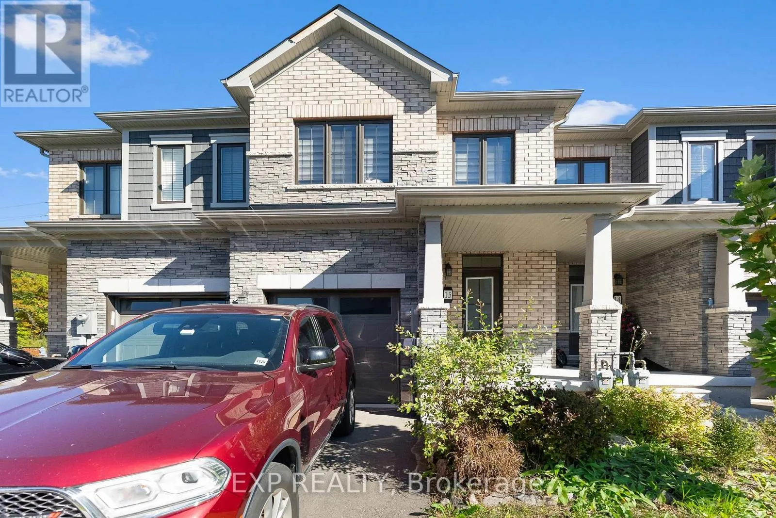 Row / Townhouse for rent: 15 - 8273 Tulip Tree Drive, Niagara Falls, Ontario L2H 3S8