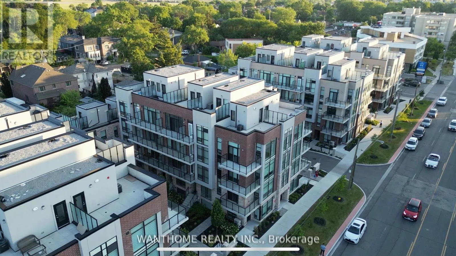 Row / Townhouse for rent: 15 - 861 Sheppard Avenue W, Toronto, Ontario M3H 0E9