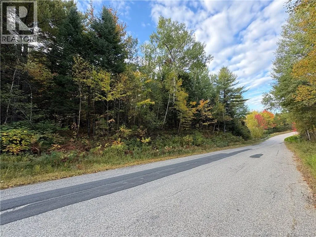 1.5 Acres Boom Road, Boom Road, New Brunswick E9E 1E5