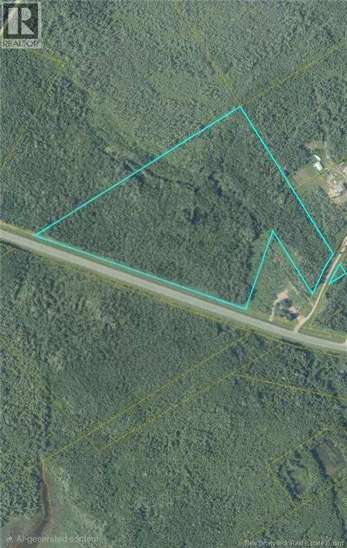 15 Acres Route 113, Inkerman, New Brunswick E8P 1E2