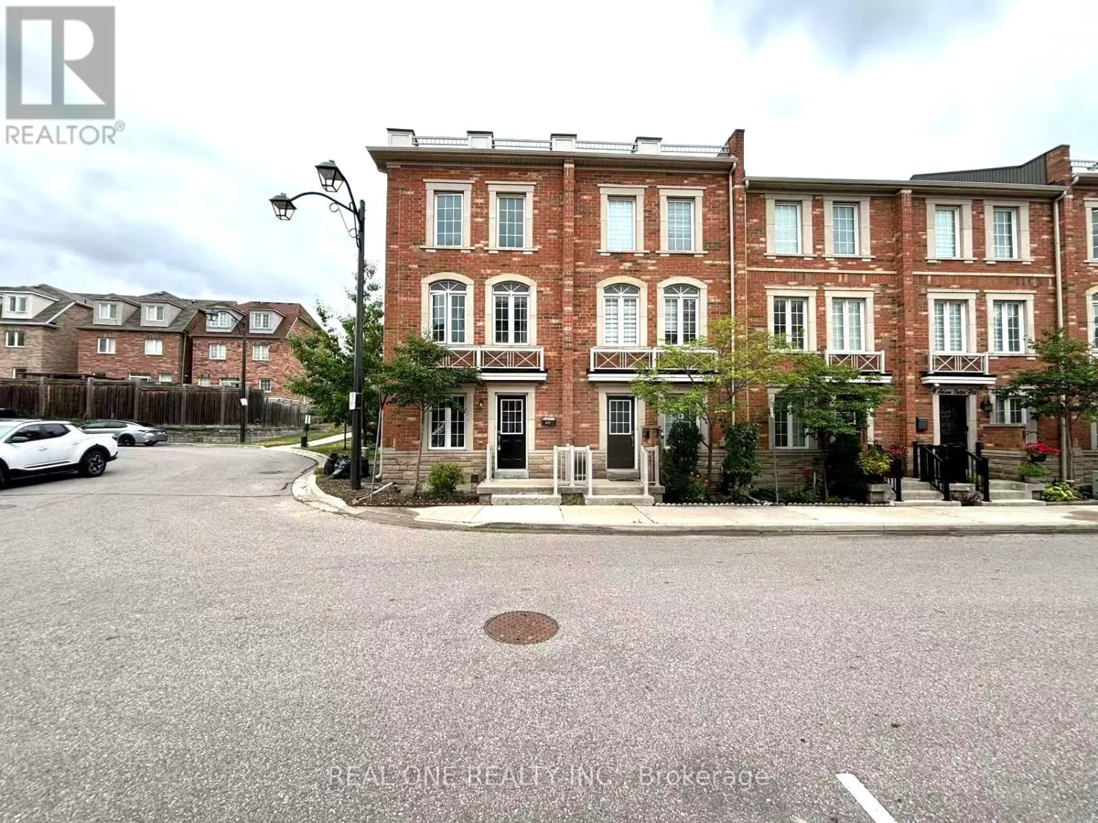 Row / Townhouse for rent: 15 Adam Oates Heights, Toronto, Ontario M3L 0G3