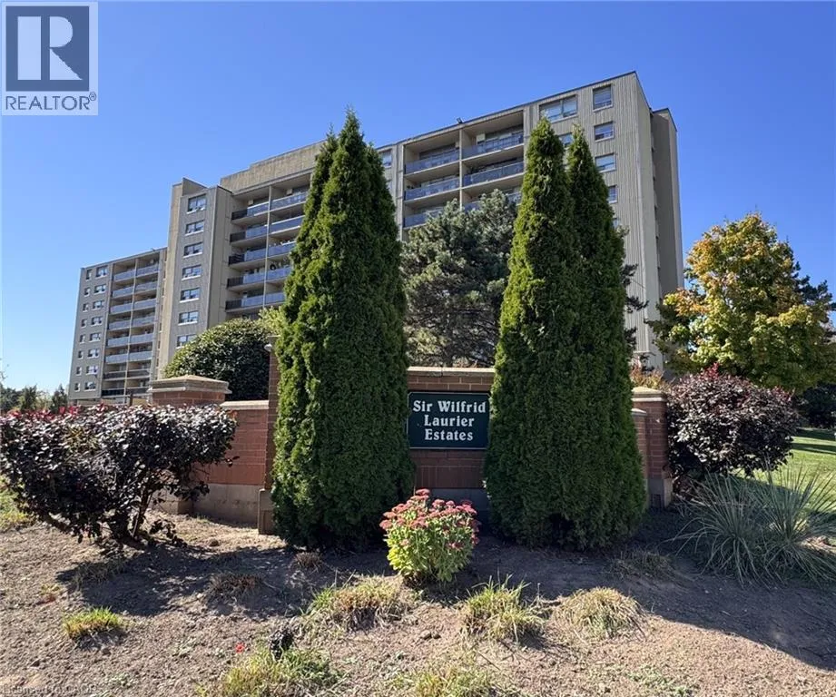 Apartment for rent: 15 Albright Road Unit# 603, Hamilton, Ontario L8K 5J2