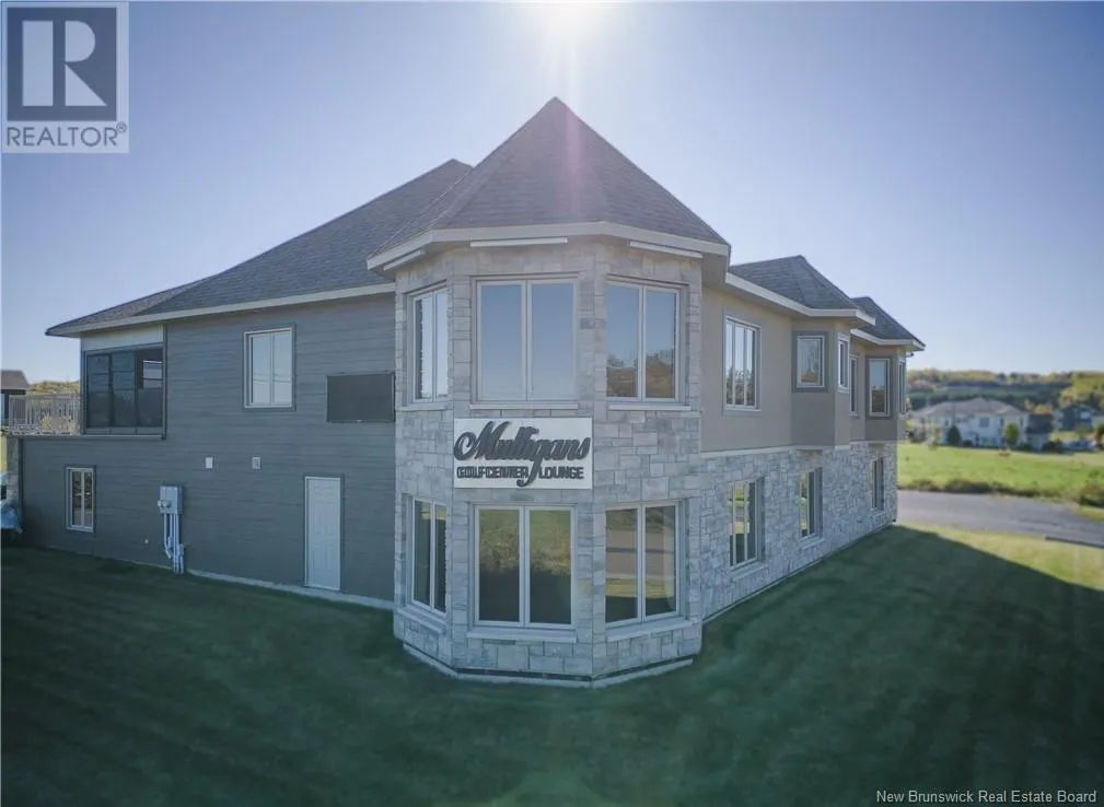 15 And 17 Harrison Street, Grand Falls, New Brunswick E3Z 0B3