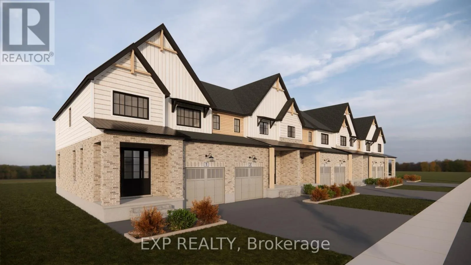 Row / Townhouse for rent: 15 Anne Street W, Minto, Ontario N0G 1Z0