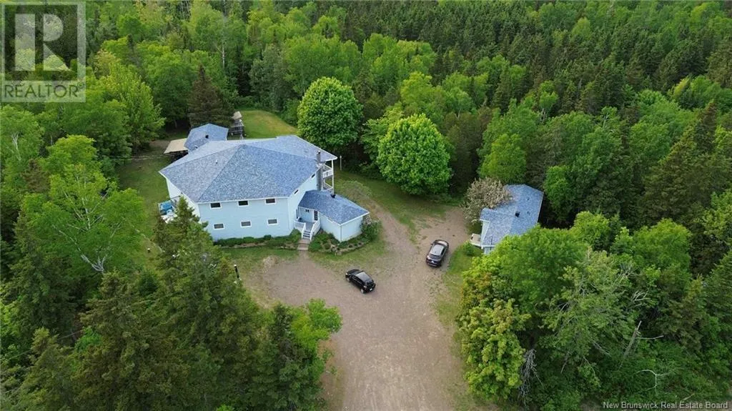 House for rent: 15 Benjamin Portage North, Benjamin River, New Brunswick E8G 1N9