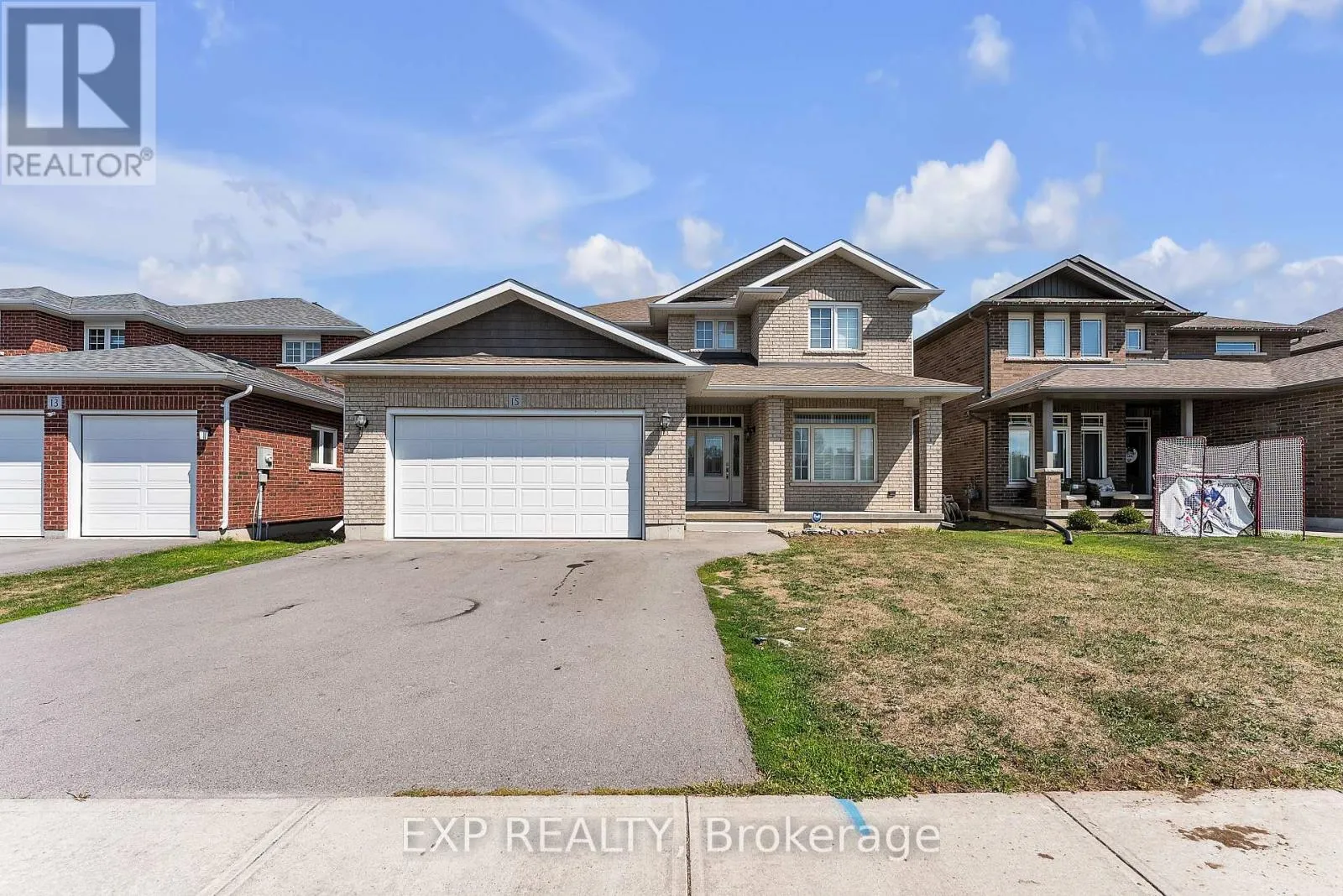 House for rent: 15 Bevan Drive, Belleville, Ontario K8N 0H3