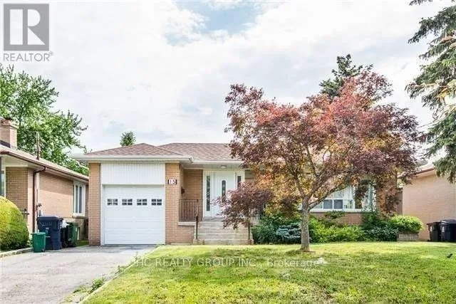 House for rent: 15 Bowerbank Drive, Toronto, Ontario M2M 1Z9