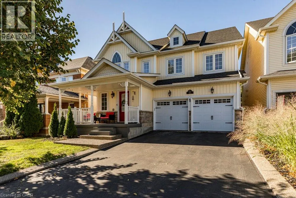 House for rent: 15 Buttercup Crescent, Waterdown, Ontario L8B 0X9