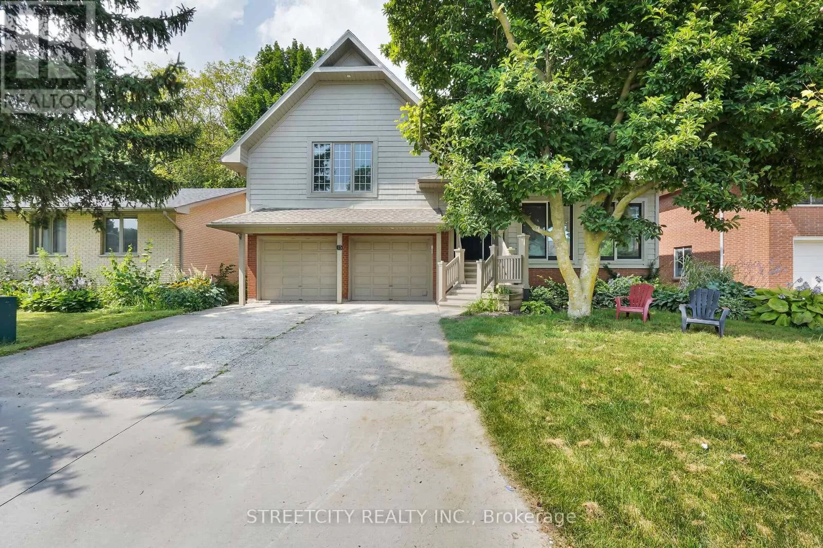 House for rent: 15 Camden Road, London North, Ontario N5X 2J8