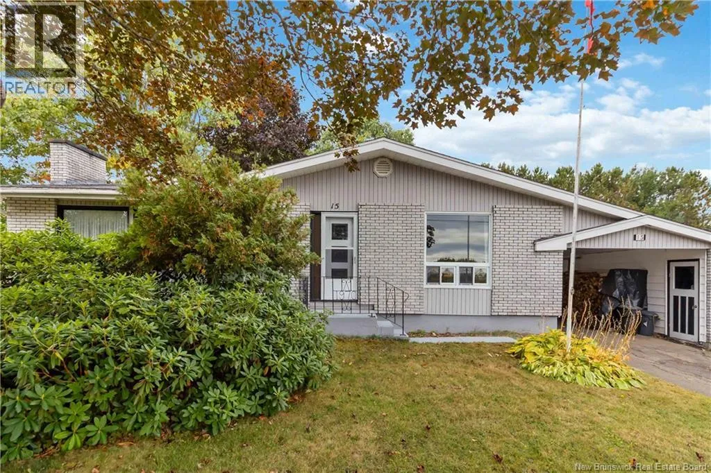 House for rent: 15 Canada Street, Saint-Antoine, New Brunswick E4V 1C4