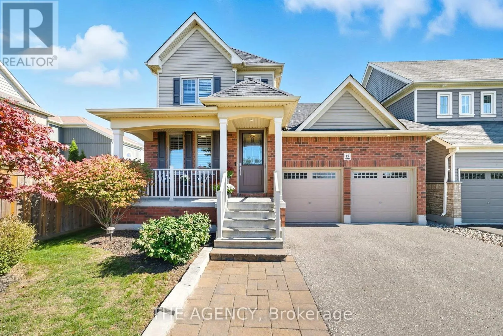 House for rent: 15 Carl Raby Street, Clarington, Ontario L1C 3K7