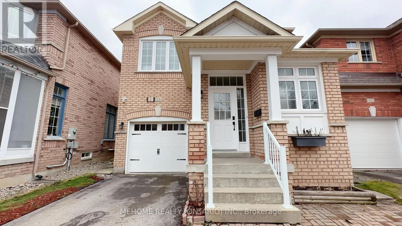House for rent: 15 Catherina Street, Markham, Ontario L6C 2L6