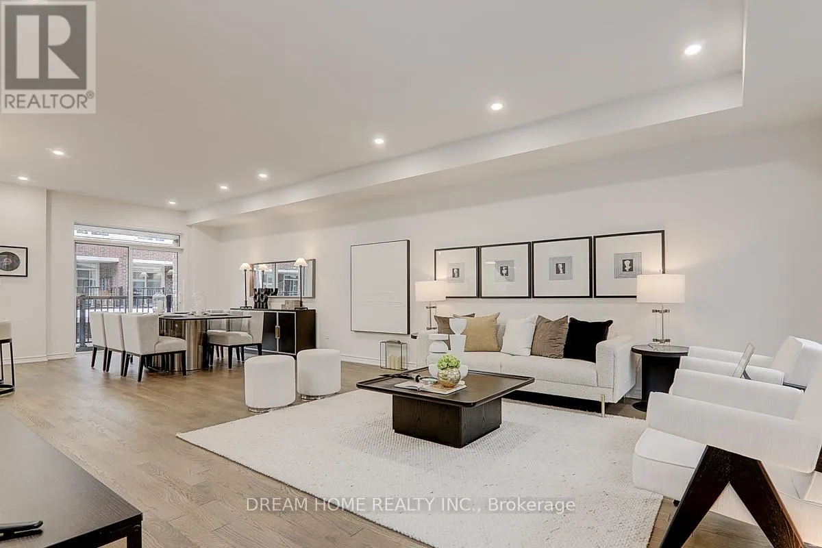 Row / Townhouse for rent: 15 Chicago Lane, Markham, Ontario L6E 2B9