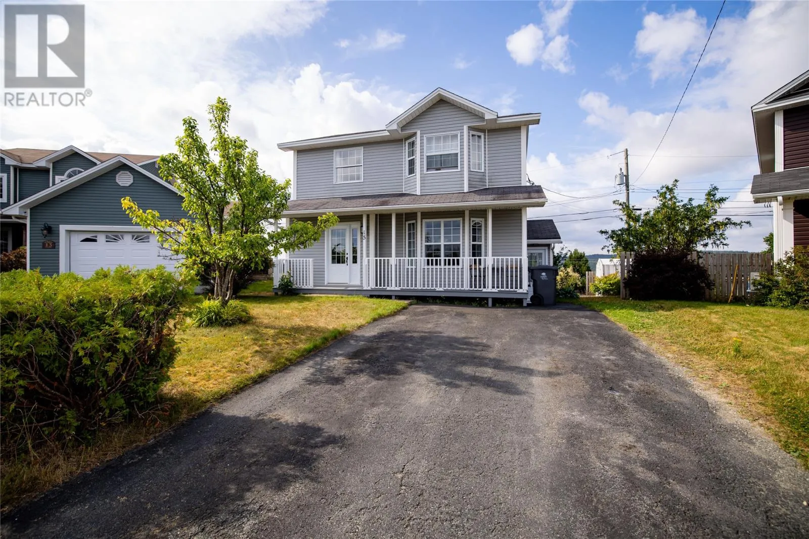 Two Apartment House for rent: 15 Cozumel Place, Conception bay south, Newfoundland & Labrador A1W 5K3