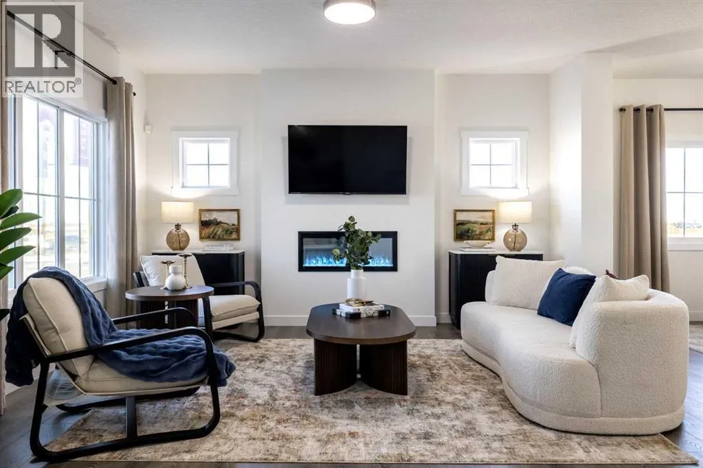 House for rent: 15 Creekstone Walk Sw, Calgary, Alberta T2X 4Y1