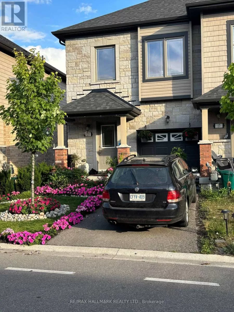 Row / Townhouse for rent: 15 Deneb Street, Barrie, Ontario L4N 1N1