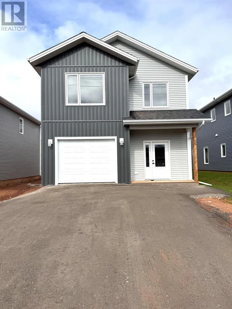 House for rent: 15 Emily Drive, Charlottetown, Prince Edward Island C1C 0Z3