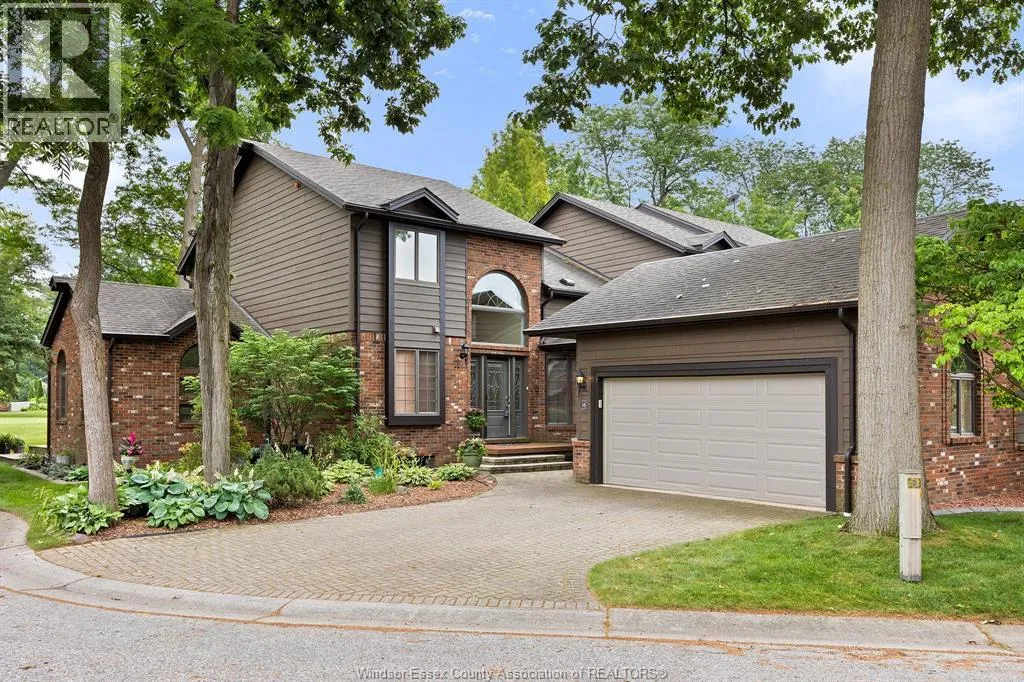 Row / Townhouse for rent: 15 Fairway Crescent, Amherstburg, Ontario N9V 3T5