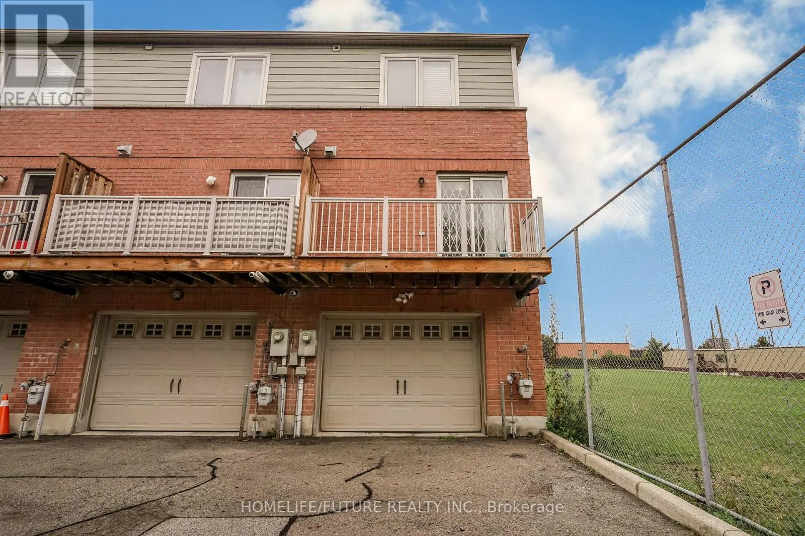 Row / Townhouse for rent: 15 Florist Lane, Toronto, Ontario M1E 0A4