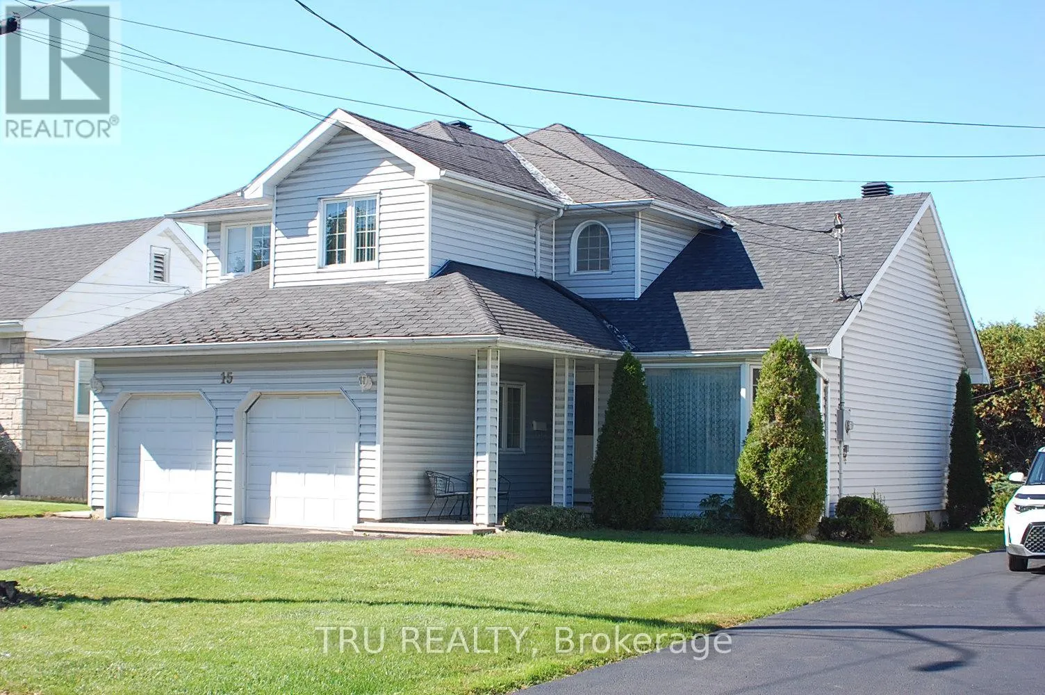 House for rent: 15 George Avenue, Perth, Ontario K7H 2Y7