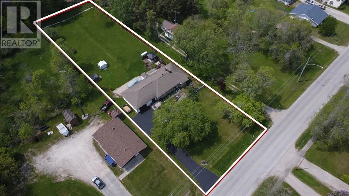 House for rent: 15 Gore Street, Gore Bay, Ontario P0P 1H0