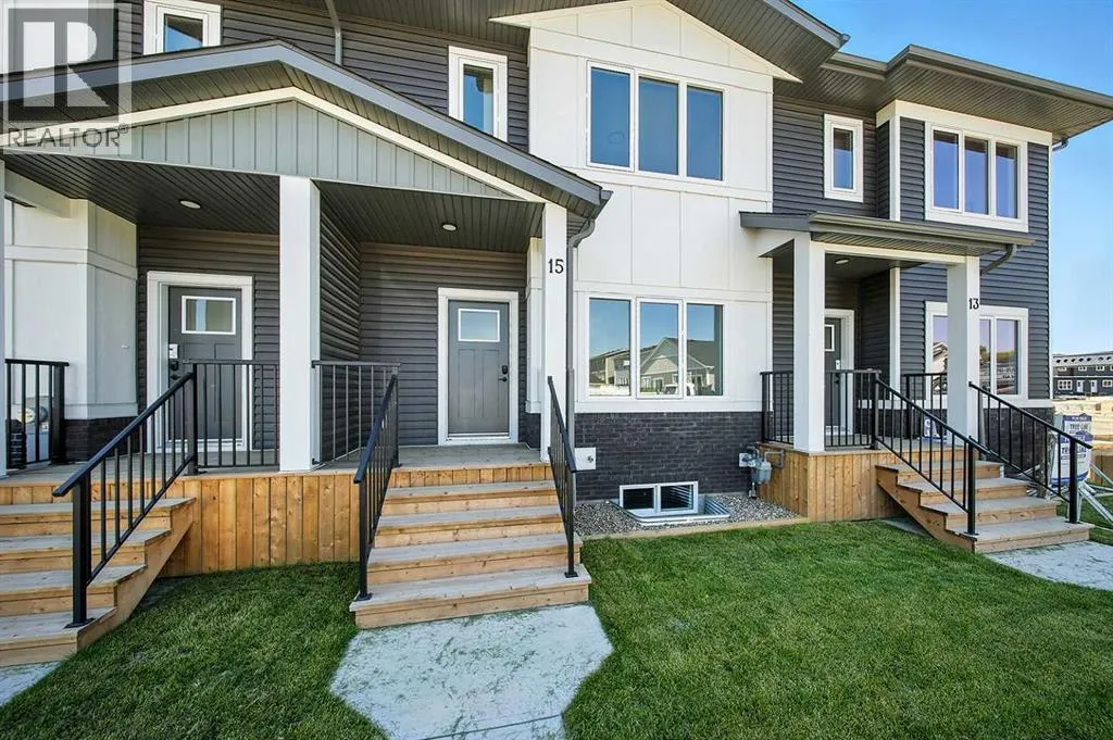 Row / Townhouse for rent: 15 Gray Close, Sylvan Lake, Alberta T4S 0W4