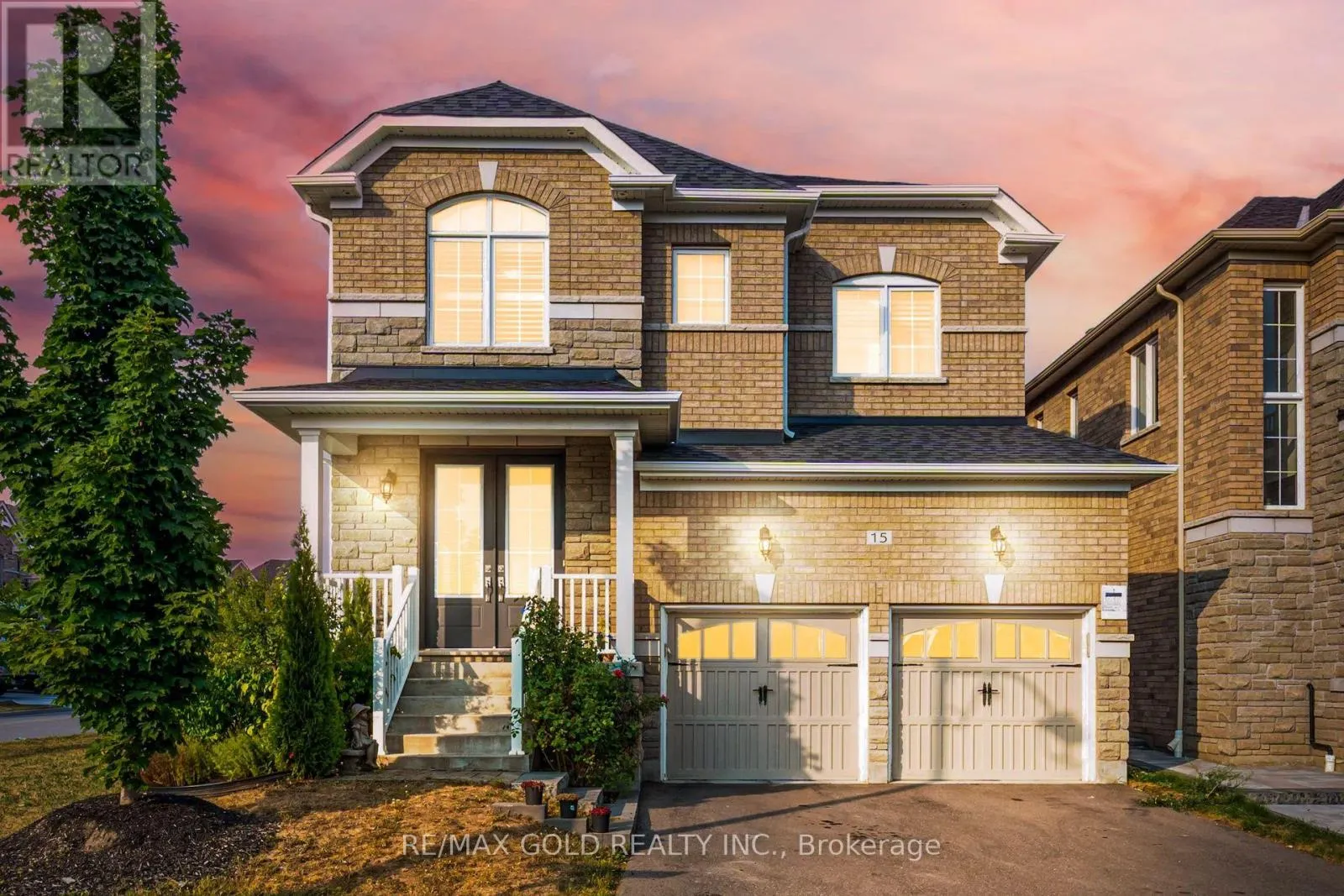 House for rent: 15 Henry Wilson Drive, Caledon, Ontario L7C 4E8