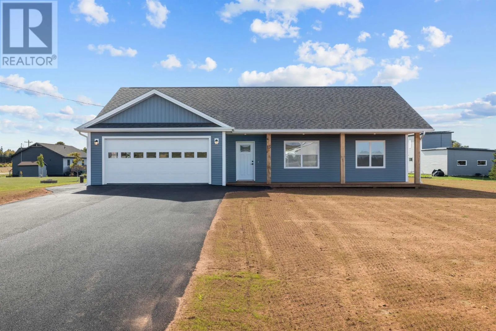 House for rent: 15 Heritage River Road, Mermaid, Prince Edward Island C1B 3S7