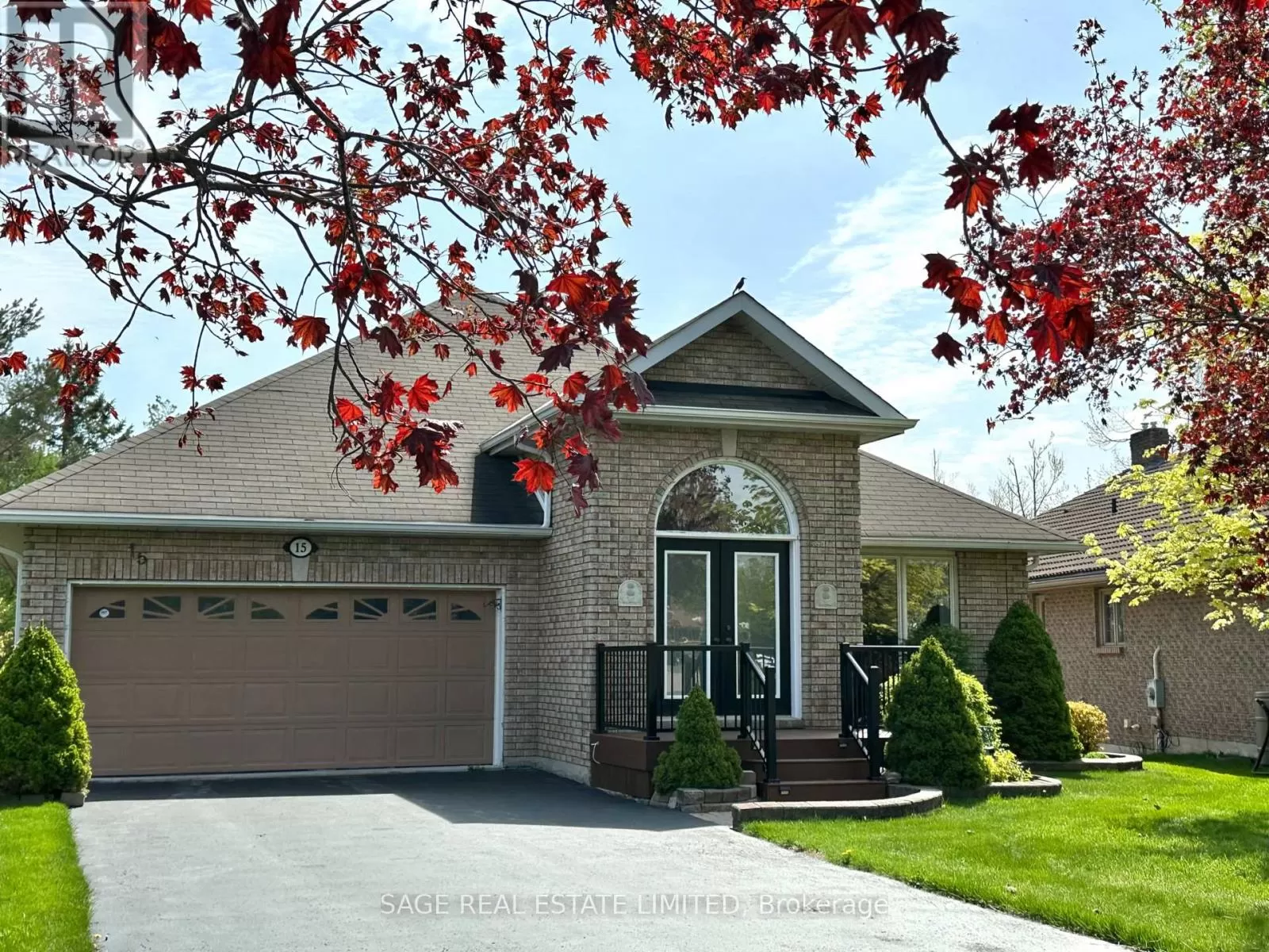 House for rent: 15 Hillview Drive, Kawartha Lakes, Ontario K0M 1A0