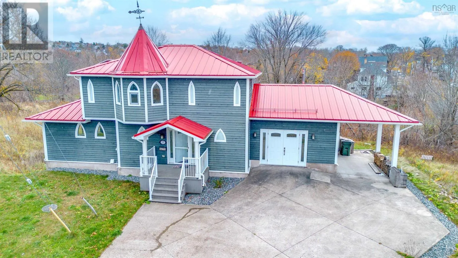 House for rent: 15 Howe Court, Sydney, Nova Scotia B1P 0B2