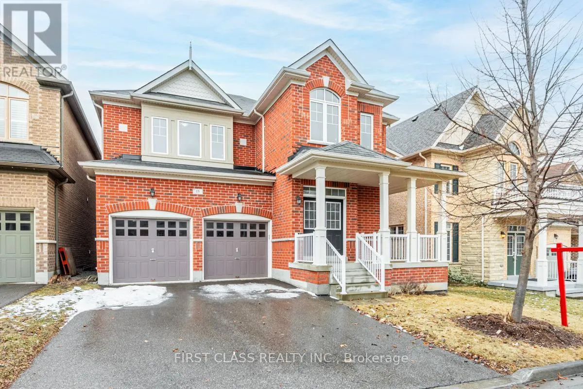 House for rent: 15 Hua Du Avenue, Markham, Ontario L6C 0T2