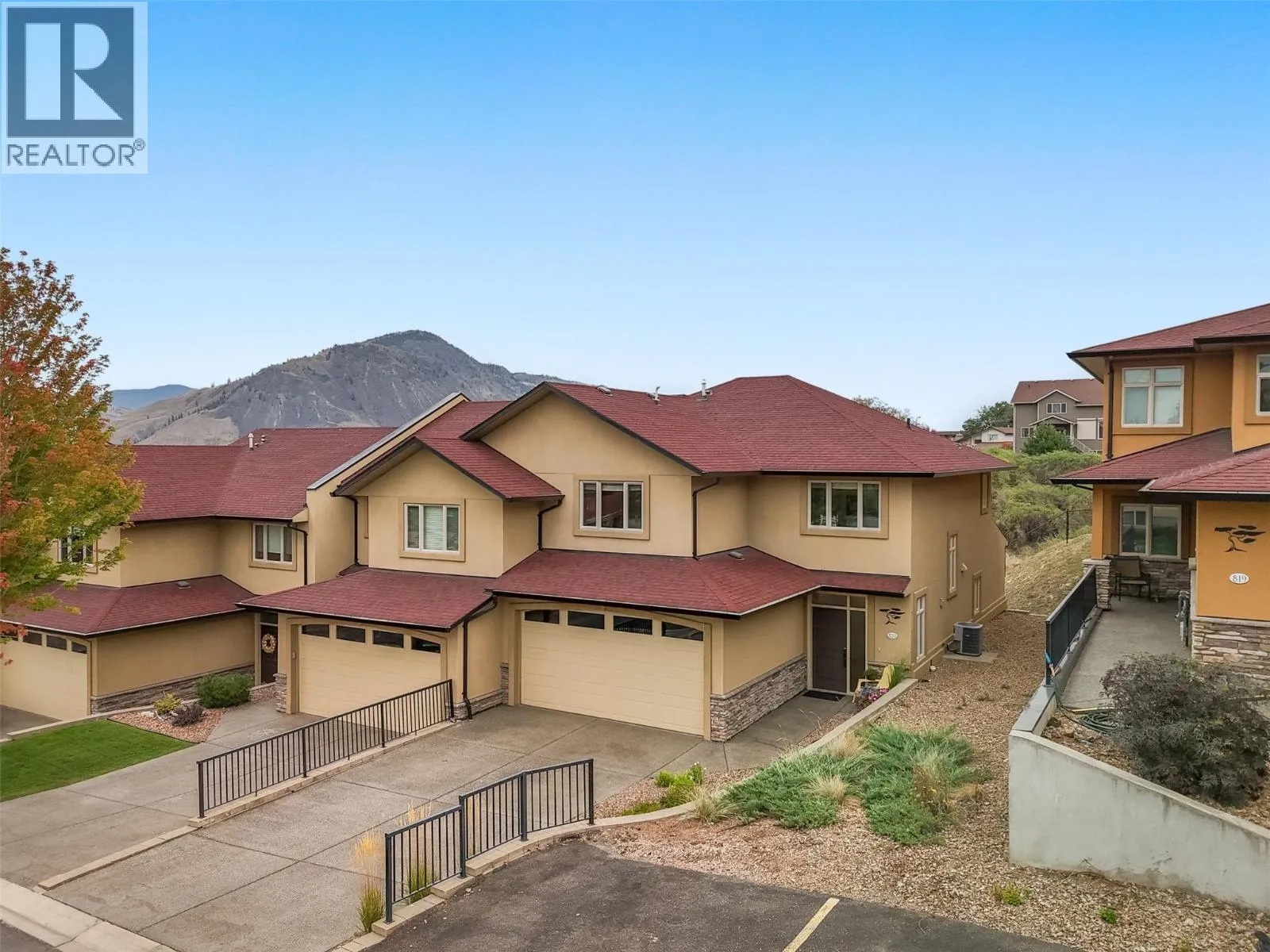 Row / Townhouse for rent: 15 Hudson's Bay Trail Unit# 820, Kamloops, British Columbia V2C 6S6