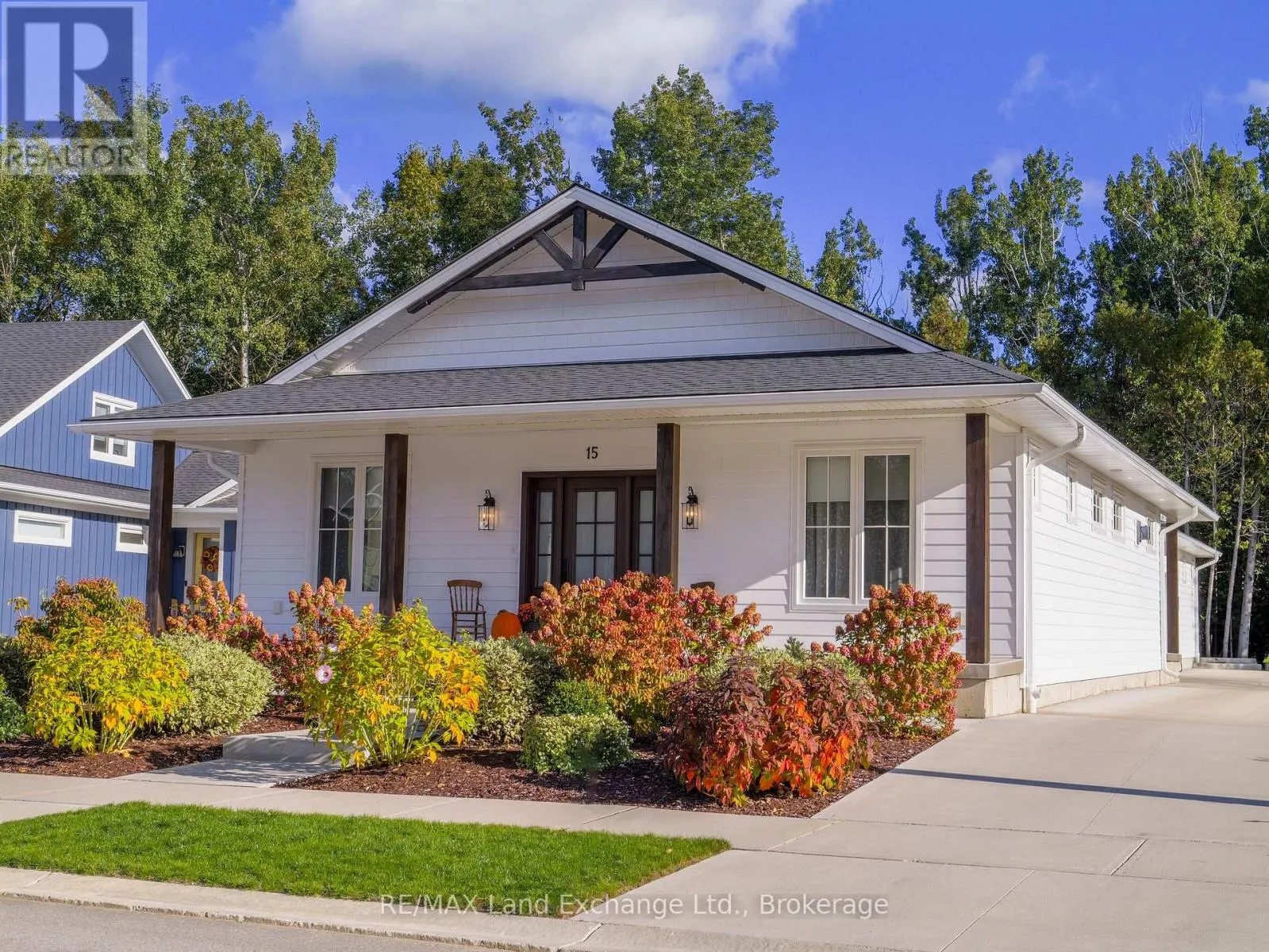 House for rent: 15 Lakeforest Drive, Saugeen Shores, Ontario N0H 2L0